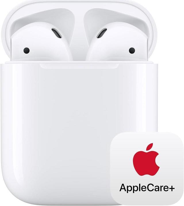 Apple AirPods (2nd Generation) Wireless Earbuds with Lightning