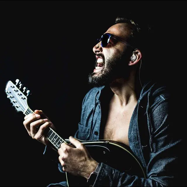 Alt view image 6 of 7 - ASONE 14.2mm Planar Driver in-Ear Monitors Earphone with Two Detachable MMCX Cables for Musicians Drummers Bass Players Singers(Clear)