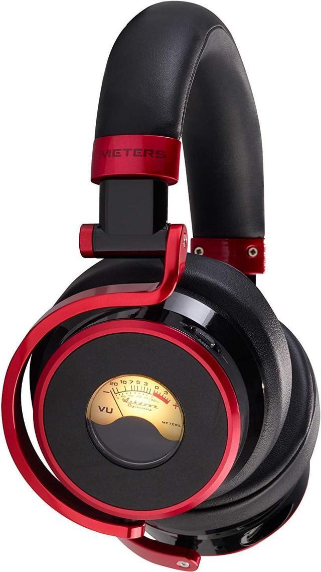 Meters Ashdown OV-1-B-Connect Editions Over-Ear Active Noise