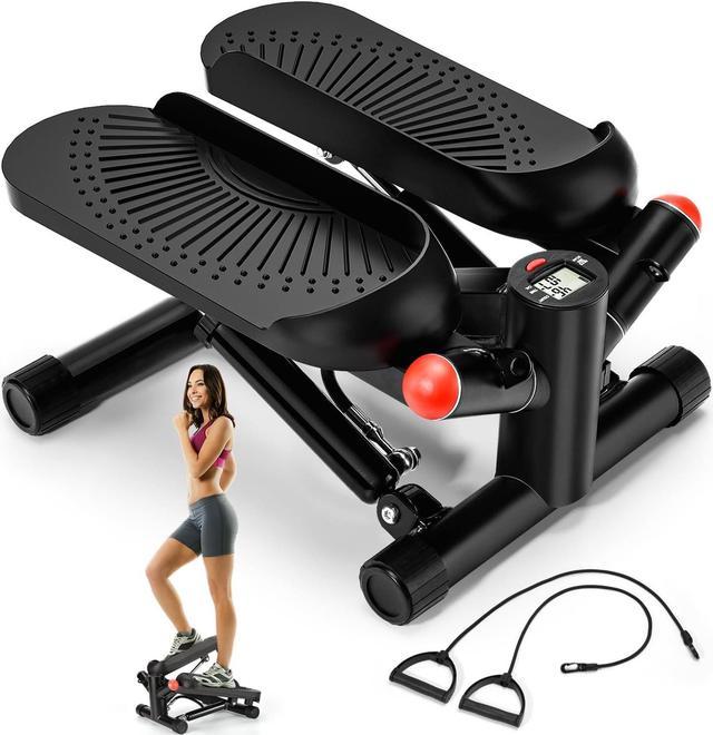Stepper Machine Fitness Device and Exercise Kit