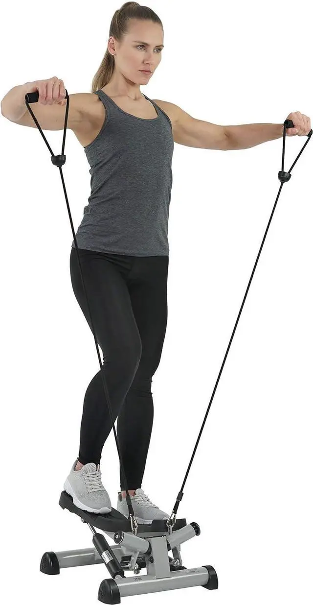 Alt view image 2 of 7 - EFITMENT Fitness Stepper Step Machine for Fitness & Exercise