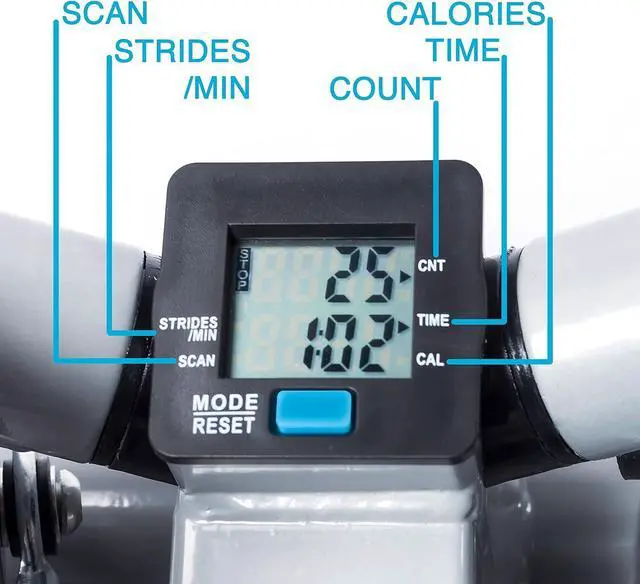 Alt view image 3 of 7 - EFITMENT Fitness Stepper Step Machine for Fitness & Exercise