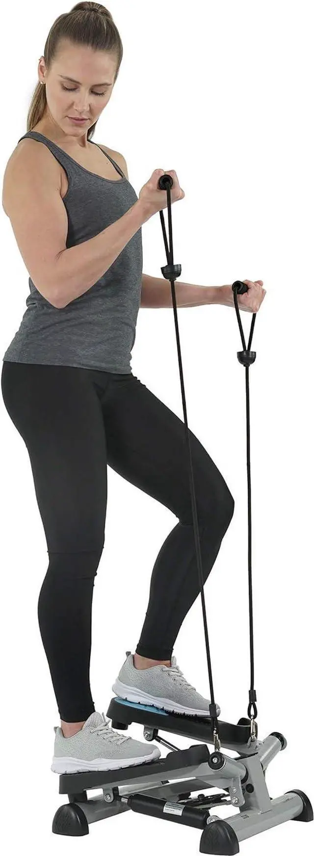 Alt view image 6 of 7 - EFITMENT Fitness Stepper Step Machine for Fitness & Exercise