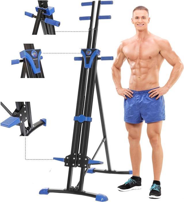 Vertical climber 2025 with resistance