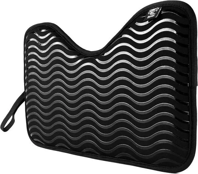 Alt view image 2 of 5 - Crew Rowing and Sculling Anti Slip Seat Pad by Hornet Watersports- Anti-Slip and Increases Comfort