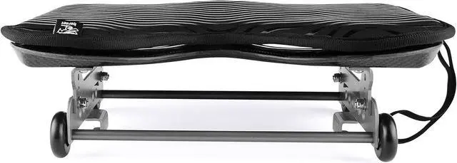 Alt view image 3 of 5 - Crew Rowing and Sculling Anti Slip Seat Pad by Hornet Watersports- Anti-Slip and Increases Comfort