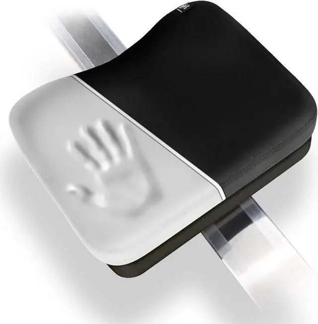 Main image of Hornet Watersports Memory Foam Cushion Made for Concept 2 Rowing Machine