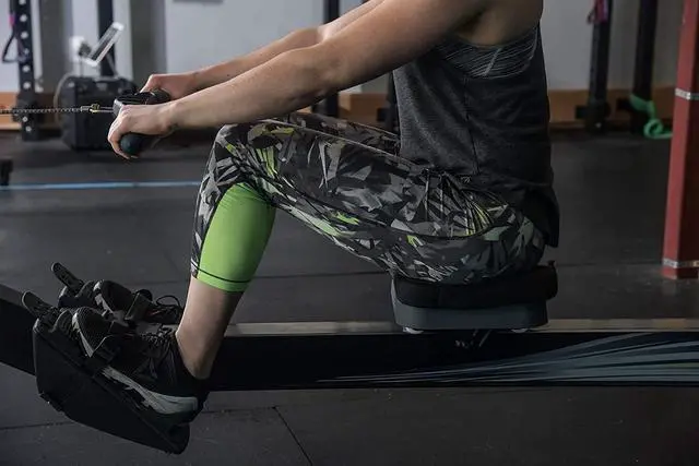 Alt view image 3 of 7 - Hornet Watersports Memory Foam Cushion Made for Concept 2 Rowing Machine