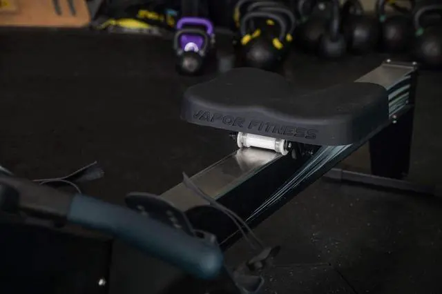 Alt view image 7 of 7 - Silicone Rowing Machine Seat Cover Compatible with The Concept 2 Rowing Machine - Rowing Machine Cushion Alternative - Rower Accessories