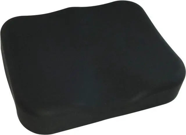 Alt view image 4 of 7 - Silicone Rowing Machine Seat Cover Compatible with The Concept 2 Rowing Machine - Rowing Machine Cushion Alternative - Rower Accessories