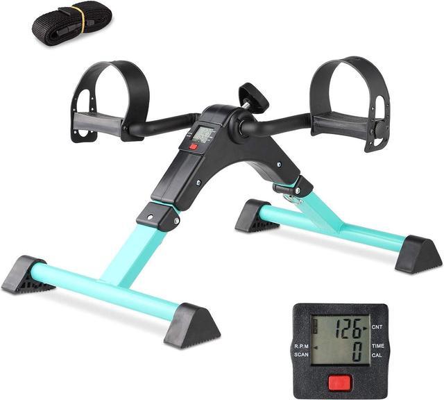 Hand pedal best sale bike machine