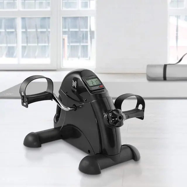 Alt view image 7 of 7 - Node Fitness Under Desk Exercise Bike Pedal Exerciser