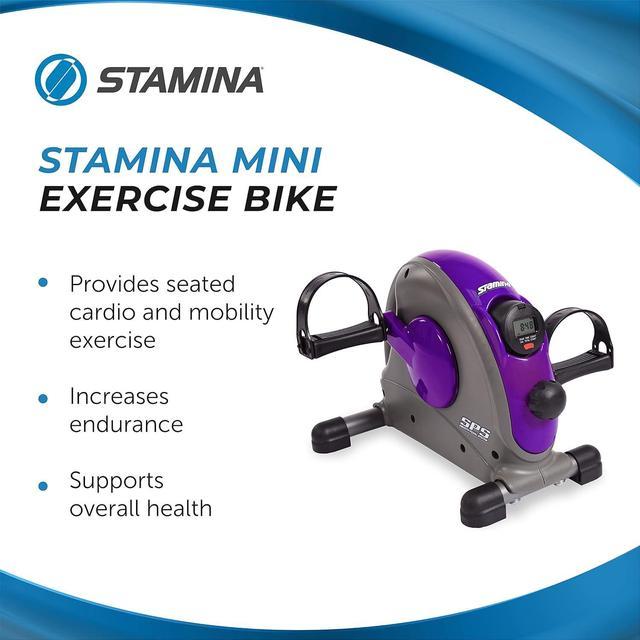 Stamina smooth best sale pedal system