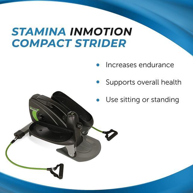 Inmotion compact best sale strider with cords