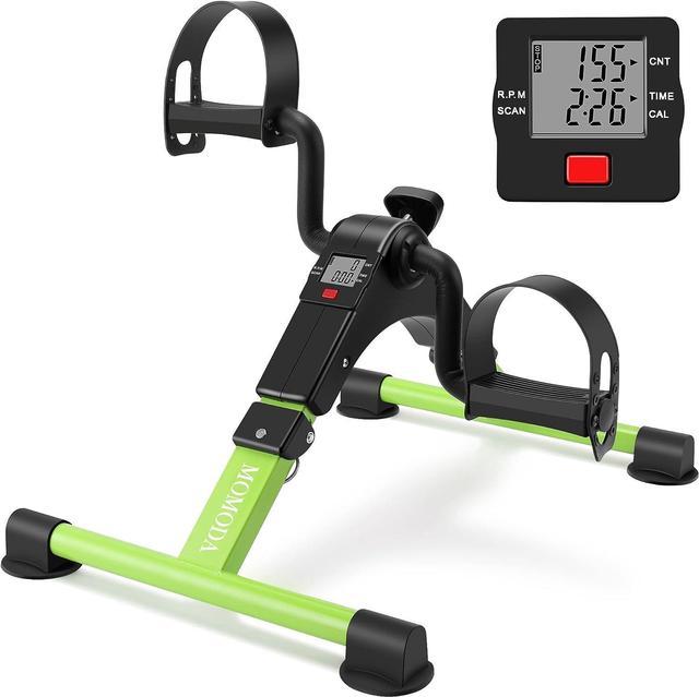 Mini cycle best sale exercise peddler