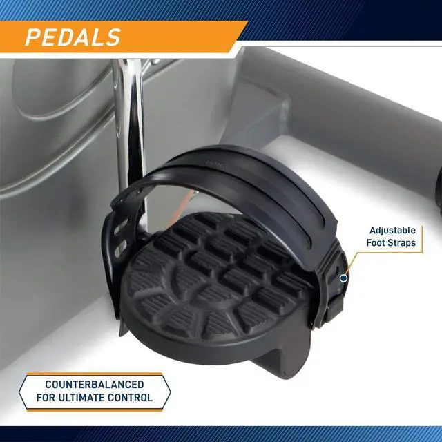 Alt view image 5 of 7 - Marcy Upright Exercise Bike with Resistance ME-708