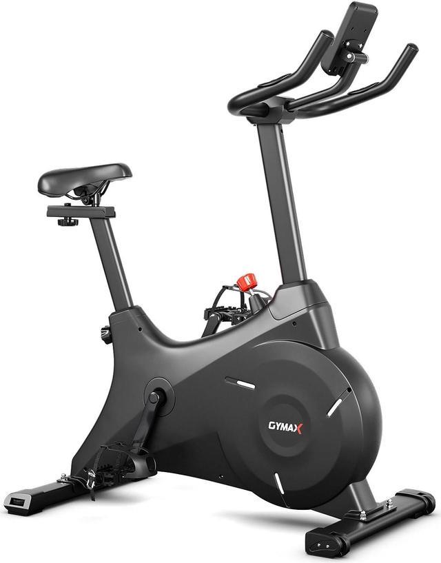 Gymax indoor cycling clearance bike