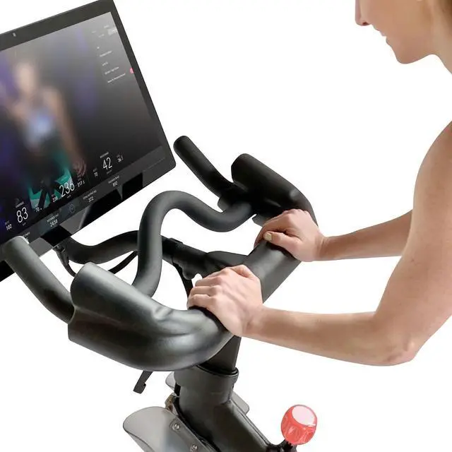 Main image of Aerow ComfortGrip Handlebar Extender for Exercise Bikes
