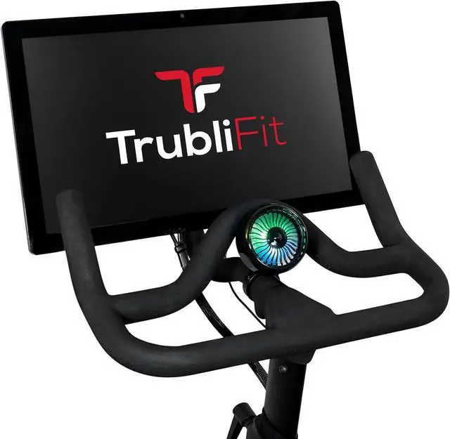 Main image of TrubliFit Custom Fan for Peloton Bike - Accessories for Peloton Bike - Does NOT fit Peloton Bike+ (Original Peloton)