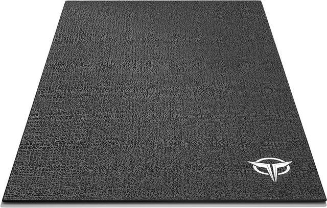 Peloton cheap rubber mat