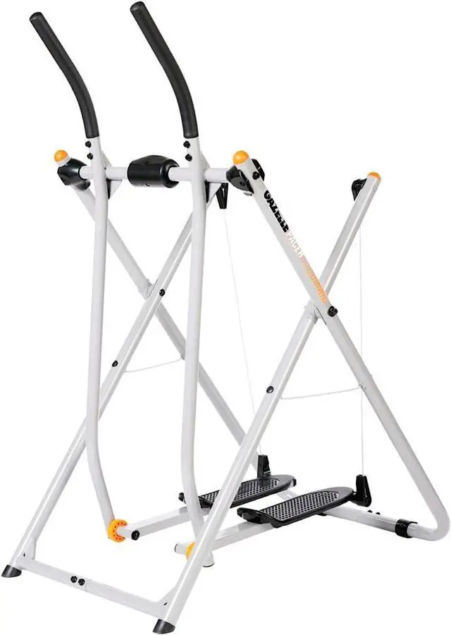 Main image of Gazelle Tony Little Total Body Fitness Workout Exercise Elliptical Glider Supports 250-300lbs with Low-Impact Design for Home Gym