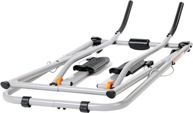 Alt view image 2 of 7 - Gazelle Tony Little Total Body Fitness Workout Exercise Elliptical Glider Supports 250-300lbs with Low-Impact Design for Home Gym