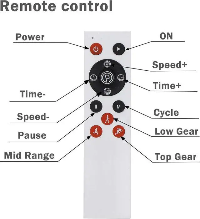 Alt view image 6 of 7 - Full Body Vibration Platform Massage Machine Workout Trainer with Bluetooth Music Connection