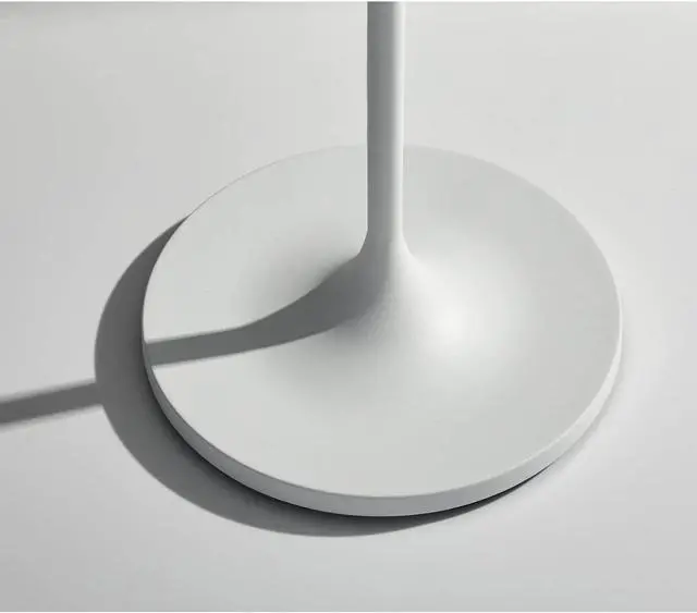 Alt view image 4 of 6 - Adesso 6237-02 Oslo Floor Lamp  Corrosion Resistant, Scratch Proof, White Matte Finish Lighting Equipment with Metal Body. Tools & Home Improvement,Matte White