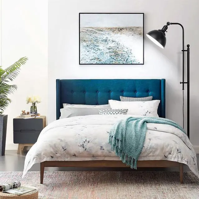 Alt view image 6 of 7 - Industrial Floor Lamp, 3 Color Temperature Rustic Floor Lamps in Aged Bronze, Adjustable Height&Head Standing Reading Lamp Farmhouse Lamp