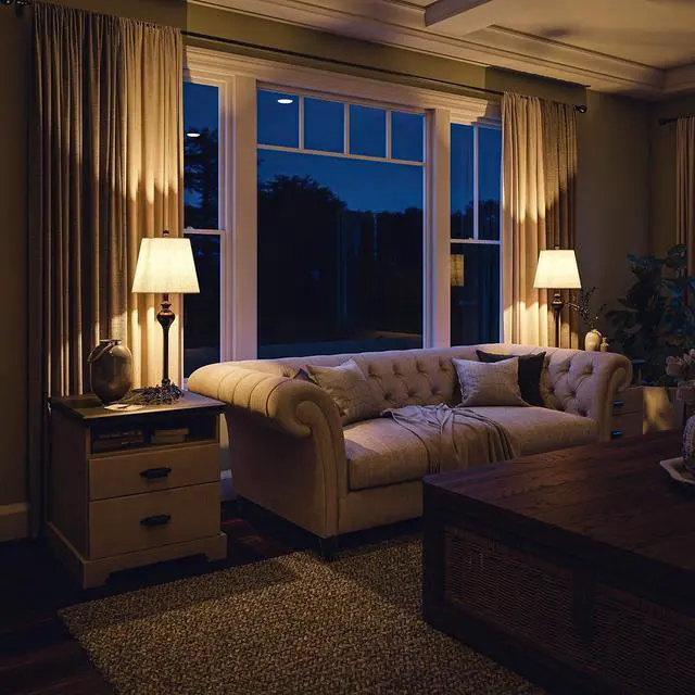 Alt view image 5 of 7 - Kenroy Home KH87050 Charlotte Lamp Sets, 61 Inch Floor, Oil-Rubbed Bronze
