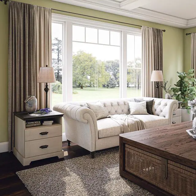 Alt view image 7 of 7 - Kenroy Home KH87050 Charlotte Lamp Sets, 61 Inch Floor, Oil-Rubbed Bronze