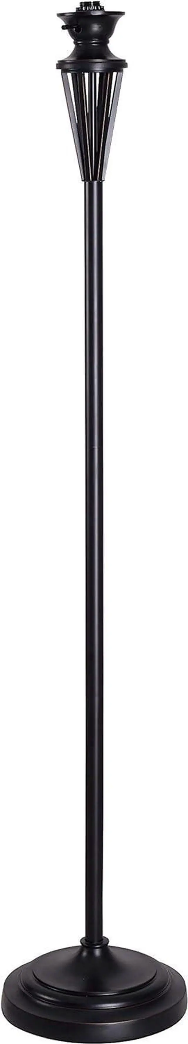 Alt view image 5 of 7 - Kenroy Home 32718BRZ Harmond Floor Lamps, Medium, Bronze Finish