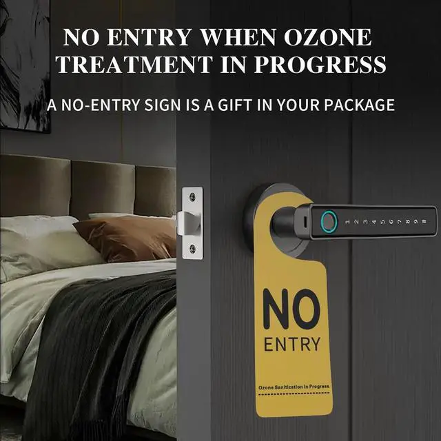 Alt view image 6 of 6 - Ozone Generator 28,000 mg/h High Capacity Ozone Generator Odor Removal Deodorizer Ozonator for Home, Cars and Pets