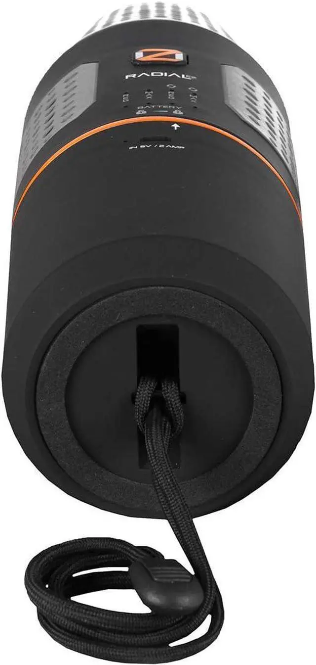 Alt view image 4 of 5 - ScentLok OZ Radial EZ, Portable Ozone Generator for Odor Destruction (Black)