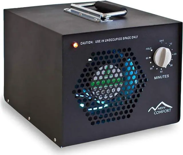 Main image of Commercial Air Purifier Cleaner Ozone Generator by New Comfort