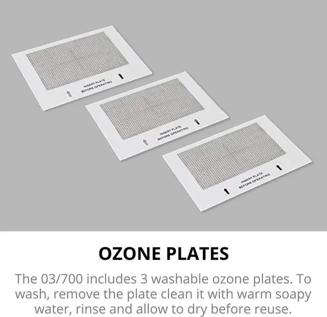 Alt view image 5 of 7 - Commercial Air Purifier Cleaner Ozone Generator by New Comfort