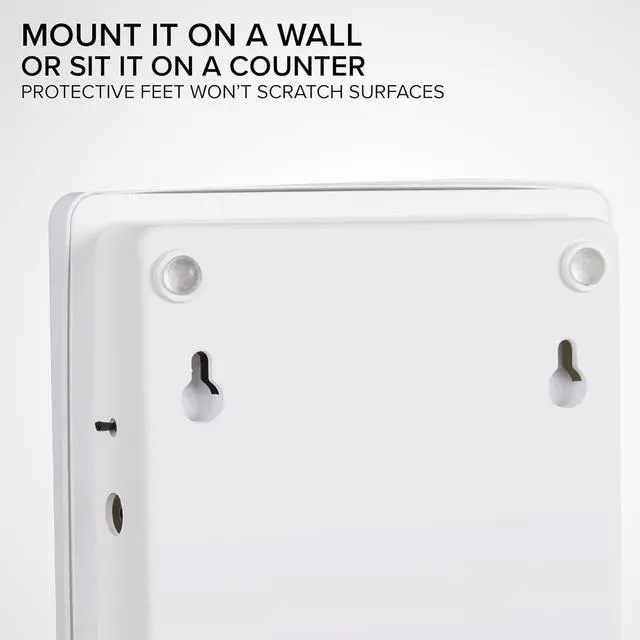 Alt view image 5 of 7 - Ivation Multipurpose Ozone Sterilizer for Air & Water | Portable Home Deodorizing & Disinfecting System with LED Control Panel, Ionizer, Tube & Diffuser Stones | Purify Toothbrushes, Baby Bottles, Etc