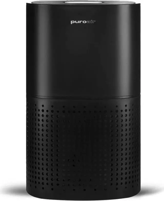 Main image of PuroAir HEPA 14 Air Purifier for Home - Covers 1,115 Sq Ft - Air Purifier for Allergies - For Large Rooms - Filters 99.99% of Pet Dander, Smoke, Allergens, Dust, Odors, Mold