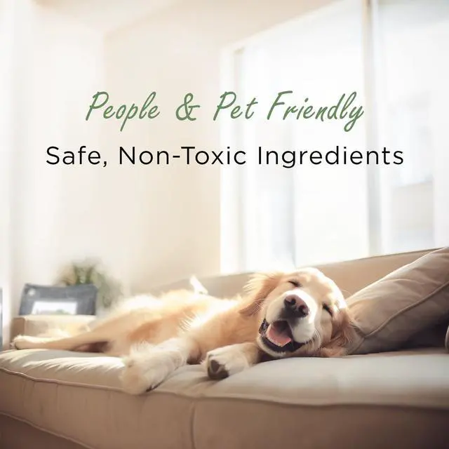 Alt view image 7 of 7 - Moso Natural Air Purifying Bag 600g (5 Pack). A Scent Free Odor Eliminator for Kitchens, Bedrooms, Living Rooms, Pet Areas. Premium Moso Bamboo Charcoal Odor Absorber. Freestanding Design.