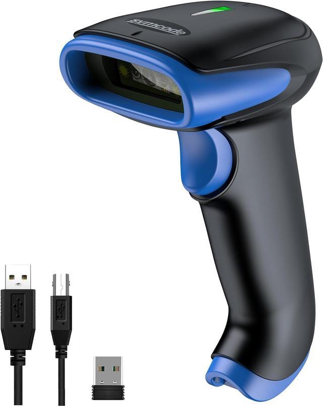 Bluetooth Bar Code Scanner