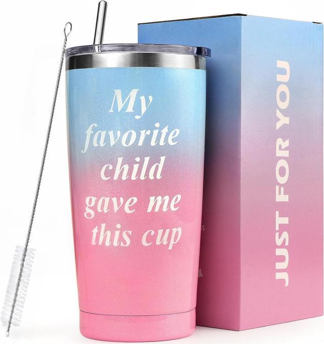 Mom Gifts - Funny Mom Birthday Gifts from Daughter, Son, Kids