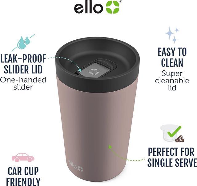 Ello Jones 11oz Stainless Steel Travel Mug