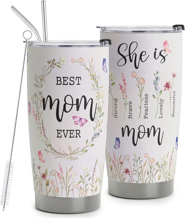 Have A Cute Day Stainless Steel Travel Mug