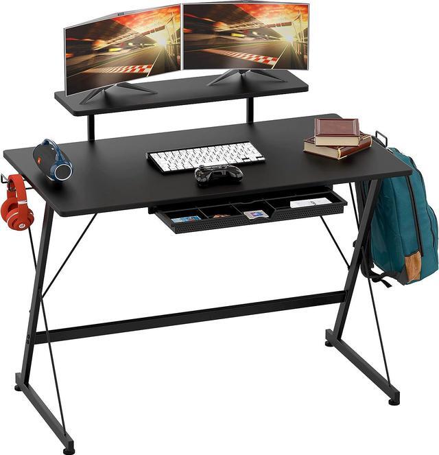 Gaming desk 40 inch discount