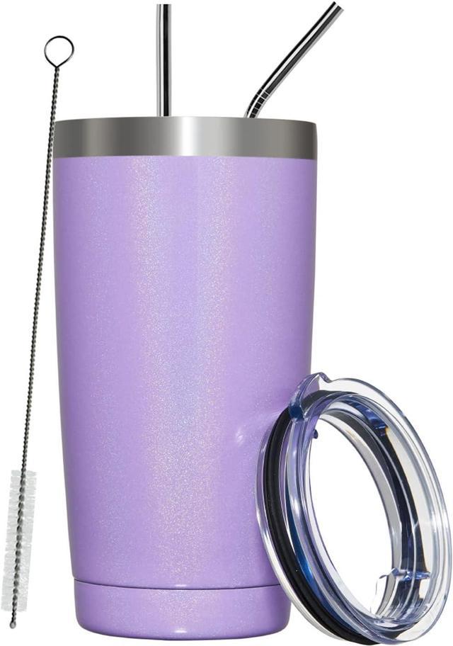 MEWAY 30 oz 1 Pack Stainless Steel Tumbler Double Wall Vacuum