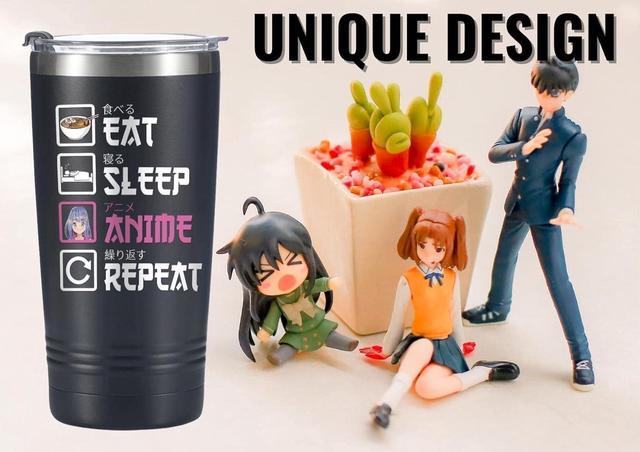 Onebttl Anime Gifts For Men, Women, Boys - 20oz/590ml Double Wall Vacuum  Insulated Stainless Steel T…See more Onebttl Anime Gifts For Men, Women,  Boys