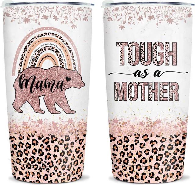 Best Mom Ever 20oz Stainless Steel Insulated Tumbler