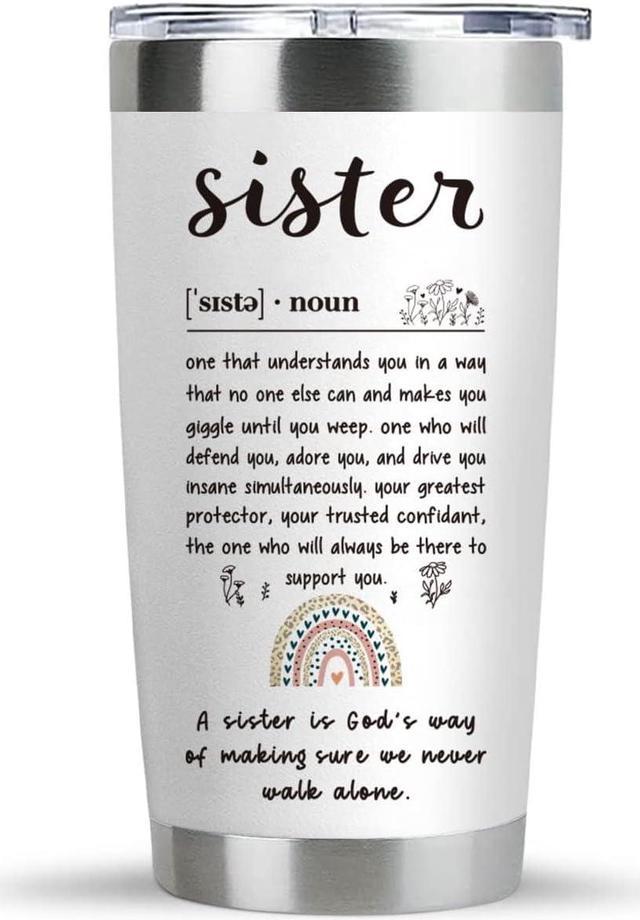 Gifts for Sisters | Birthday Gifts for Sisters - Kindred Fires