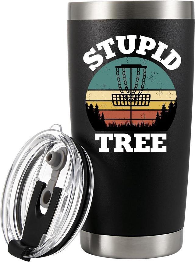 20oz Golf Tumbler - Humorous Stainless Steel Gift |Fancyfams