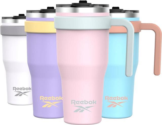 Reebok Stainless Steel Water Bottle With Lifestyle Design